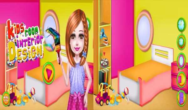 Kids Room Interior Designer screenshot 9