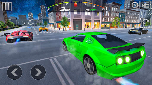 Giochi di guida in auto 3D screenshot 5