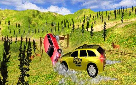 4x4 Offroad Hill Driving 2017 screenshot 12