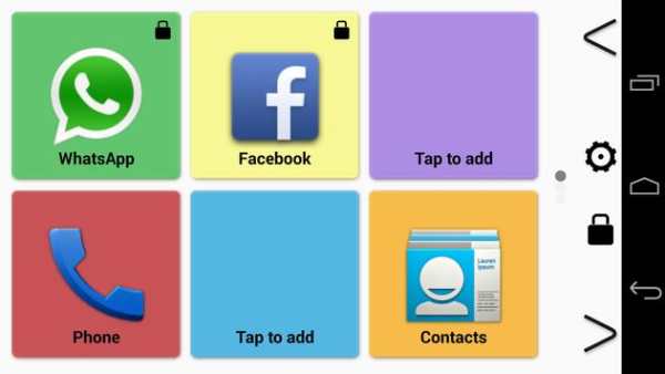 Mighty App Launcher Free screenshot 4