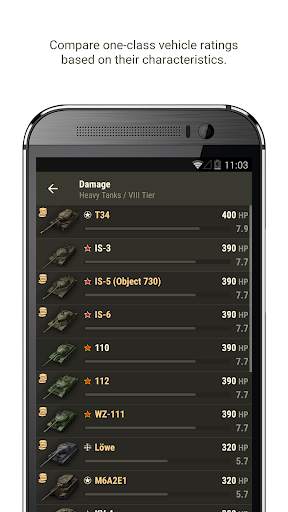 World of Tanks Assistant screenshot 6