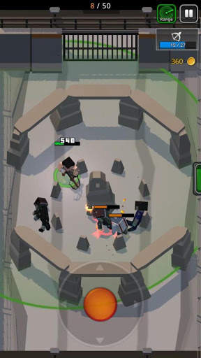 Legend of Gunner screenshot 3