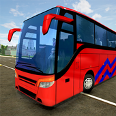 Extreme Coach Bus Simulator 2019 icon