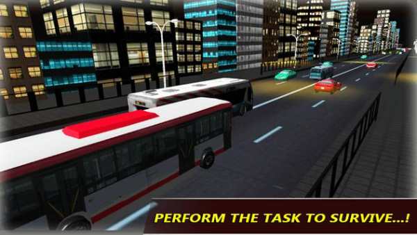 Bus Racing 3D screenshot 6