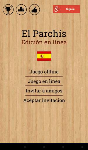 El Parchís Classic Online screenshot 1