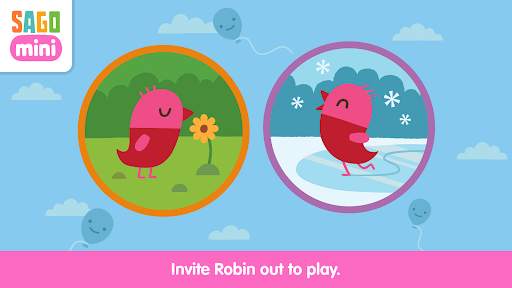 Sago Mini Forest Adventure screenshot 2