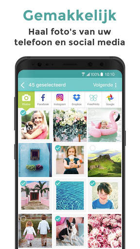 FreePrints - Gratis foto's bezorgd screenshot 2