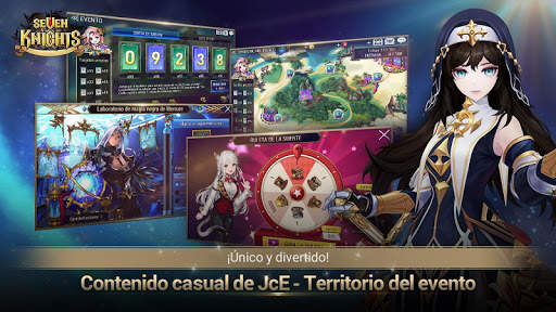 Siete Caballeros screenshot 7