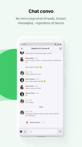Telavox screenshot 3