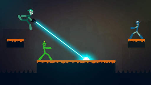 Stickman Fight: The Game screenshot 8