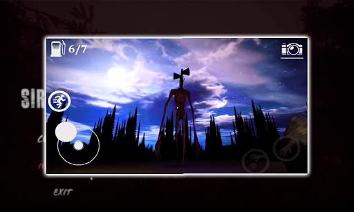 Siren Head:Phasmophobia scary mod screenshot 1