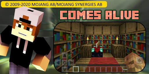 Comes Alive Mod: Smart Living Village screenshot 2