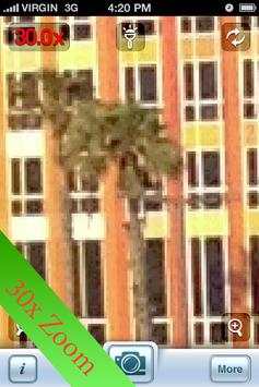 Camera ZOOM Free screenshot 4