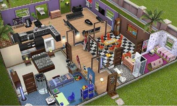 New_Tricks_The Sims 4 Free screenshot 1