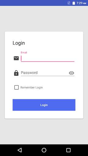 Social App - Material UI Template screenshot 6