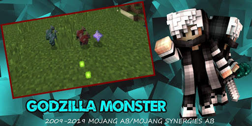 Mod Godzilla : Big Monster screenshot 4