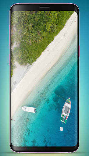 Maldives Island Wallpaper HD screenshot 10