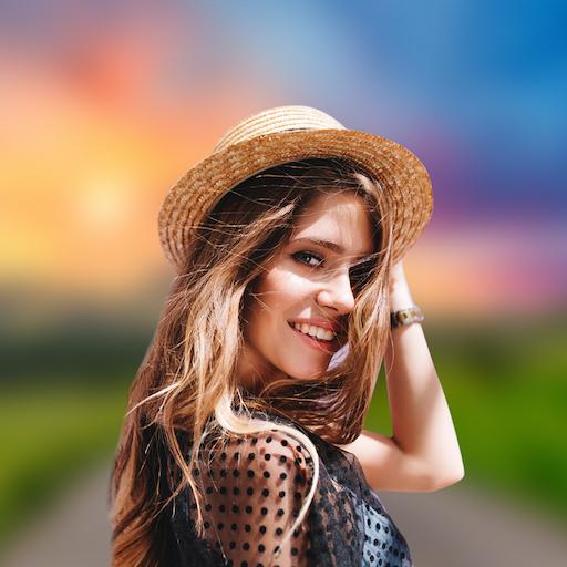 Blur : Blur Photo Editor, Square Photo Editor icon