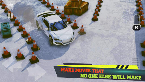 Car Parking School : Car Driving screenshot 2