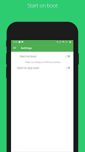 Nodesk VPN - Best, Free and Unlimited Bandwidth screenshot 4