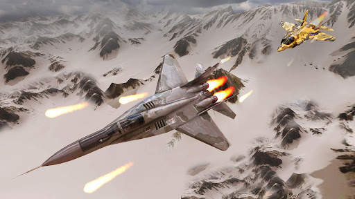 戦争飛行機 - 戦闘機 screenshot 5