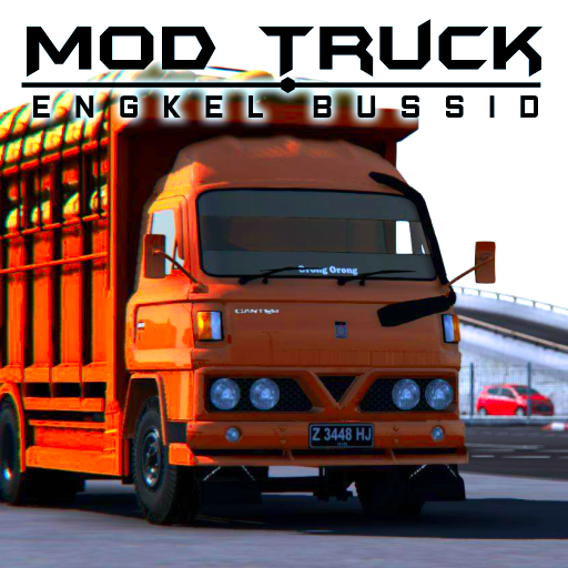 Mod Truk Engkel Bussid icon