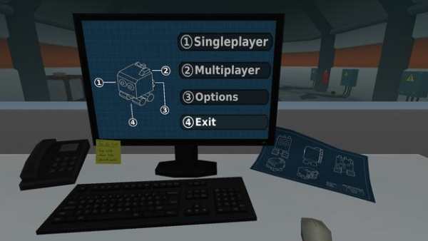 Dr Fink's Robot Lab screenshot 4