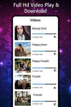 X Sexy Video Downloader screenshot 2