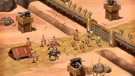 Grow Empire: Rome 23 تصوير الشاشة