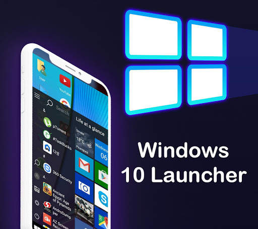 Computer launcher PRO 2019 screenshot 4