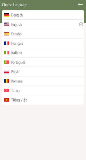 Daily Diary : Journal with lock, photo, mood chart screenshot 8