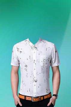 Man Shirt Photo Editor screenshot 4