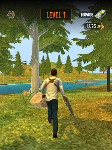 CS Contract Sniper: Gun War screenshot 14