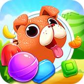 Sweet Candy 2020: Candy Jelly Crush 1
