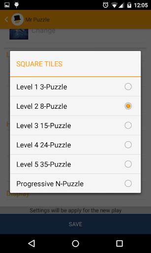 Mr Puzzle screenshot 6