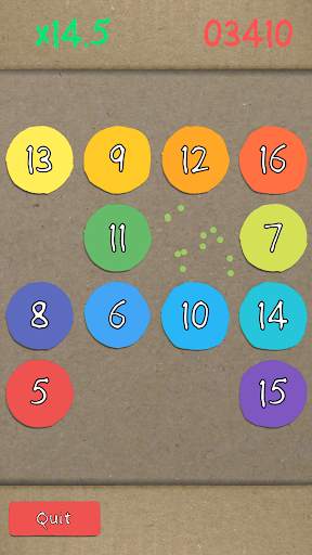 Bubble Pop! screenshot 3