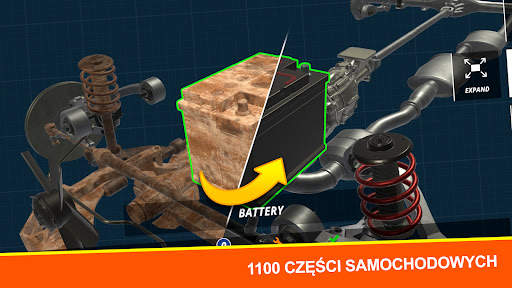 Car Mechanic Simulator Racing screenshot 2