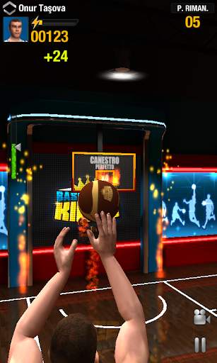 Basketball Kings: Multiplayer screenshot 5