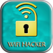 WiFi Password Hack prank icon
