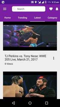 Wrestling Video - Meet WWE Fighters, Royal Rumble screenshot 5