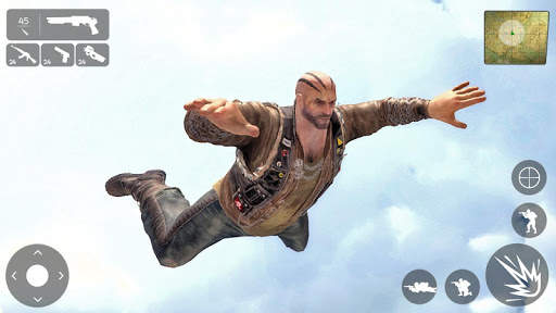 Cover Strike Free Fire Battle Royale screenshot 5