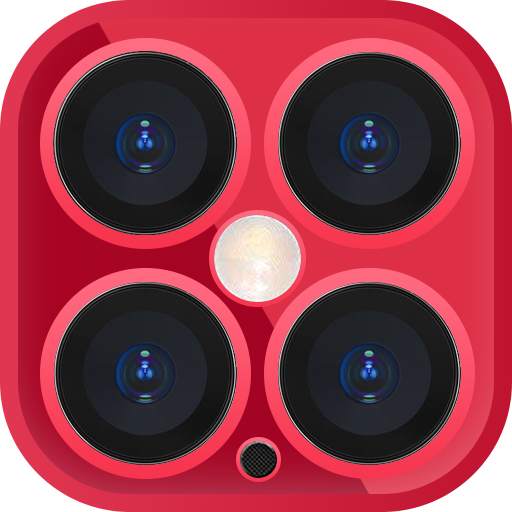 Camera for iphone 12 - iOS 14 Camera 1.0