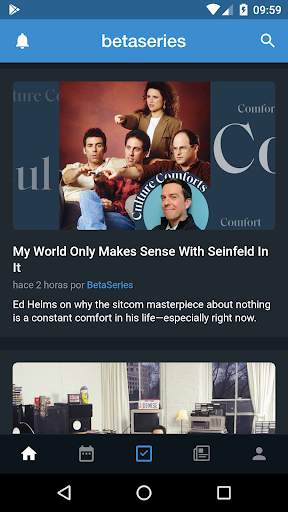 BetaSeries - Programas de TV screenshot 5