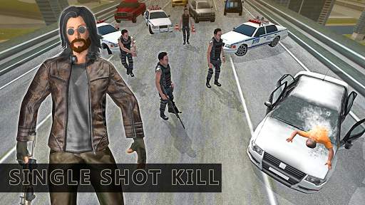 Super US Sniper Shooter 3D screenshot 1