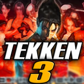 Walkthrough TEKKEN 3 icon