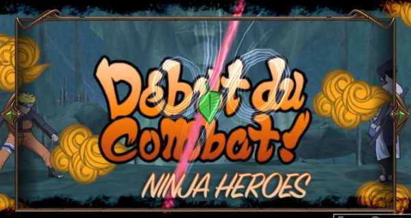 Narutimate Ninja Heroes screenshot 1
