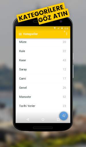 Gez Gör İstanbul Rehberi screenshot 4
