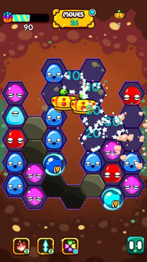 Candy Nest Clash screenshot 3