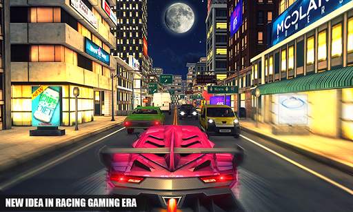 Highway Car Transform Tank Stunt Racing 2019 screenshot 4