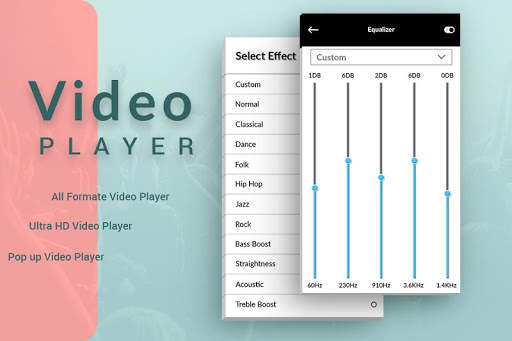 Full HD Video Player скриншот 2